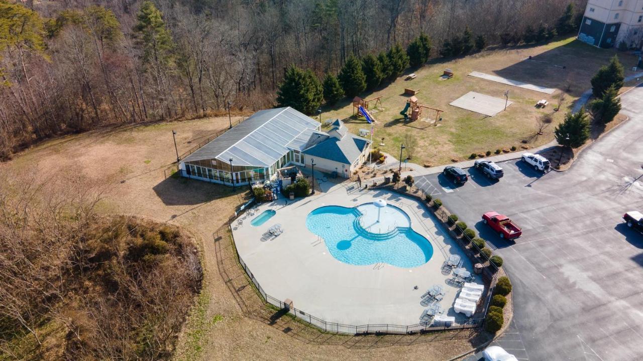 Mvc - Unit 1302 - The Cove Lejlighed Pigeon Forge Eksteriør billede